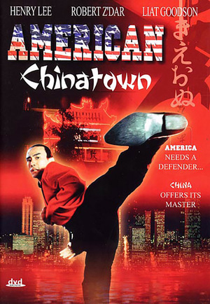 En dvd sur amazon American Chinatown