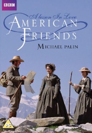 En dvd sur amazon American Friends