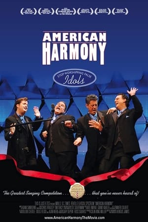 En dvd sur amazon American Harmony