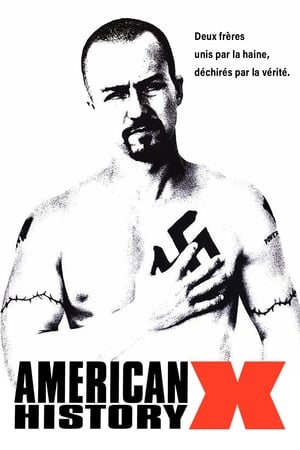 En dvd sur amazon American History X