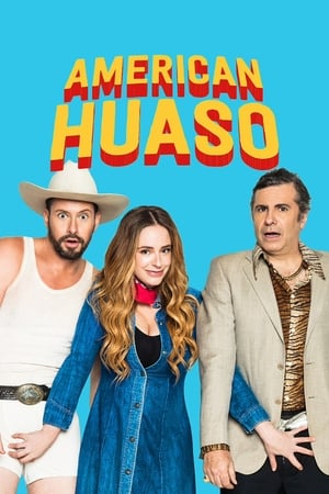 En dvd sur amazon American Huaso