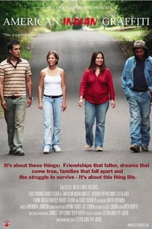 En dvd sur amazon American Indian Graffiti: This Thing Life