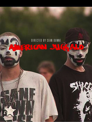 En dvd sur amazon American Juggalo