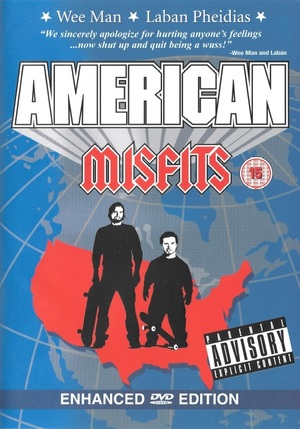 En dvd sur amazon American Misfits