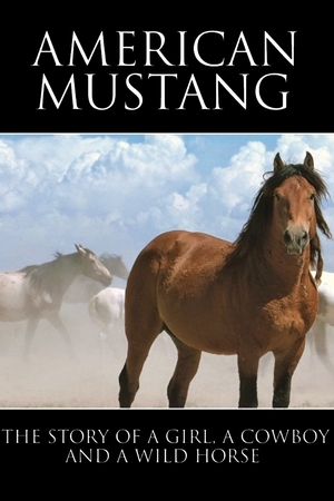 En dvd sur amazon American Mustang