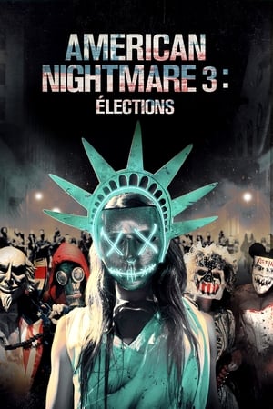 En dvd sur amazon The Purge: Election Year