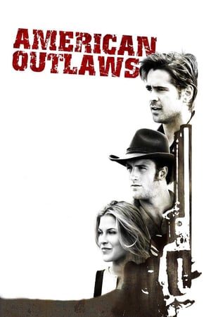 En dvd sur amazon American Outlaws