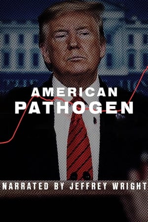 En dvd sur amazon American Pathogen