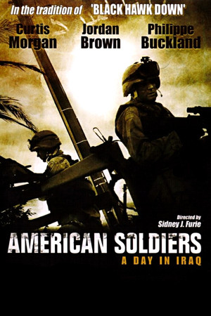 En dvd sur amazon American Soldiers