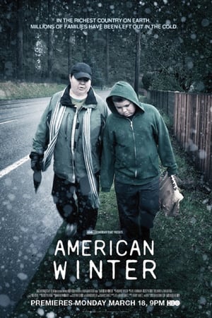 En dvd sur amazon American Winter