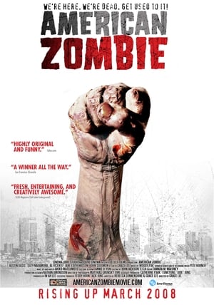 En dvd sur amazon American Zombie