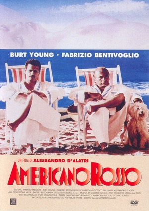 En dvd sur amazon Americano rosso