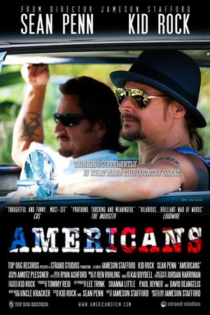 En dvd sur amazon Americans