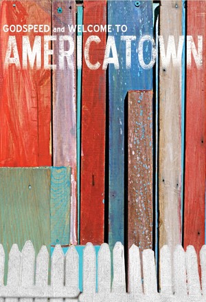 En dvd sur amazon Americatown