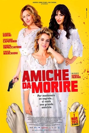 En dvd sur amazon Amiche da morire