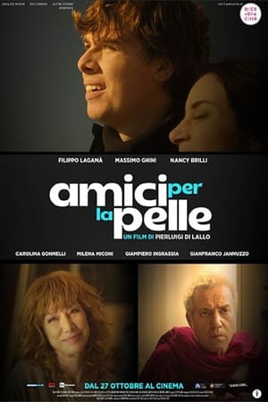 En dvd sur amazon Amici per la pelle