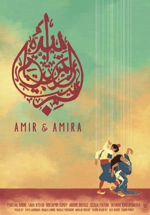 En dvd sur amazon Amir & Amira