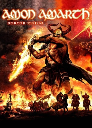En dvd sur amazon Amon Amarth: Bloodshed over Bochum