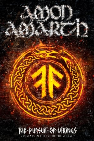 En dvd sur amazon Amon Amarth: The Pursuit of Vikings: 25 Years In The Eye of the Storm