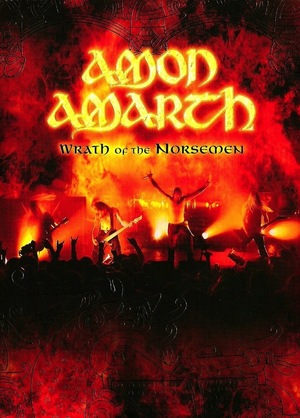 En dvd sur amazon Amon Amarth: Wrath Of The Norsemen