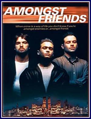 En dvd sur amazon Amongst Friends