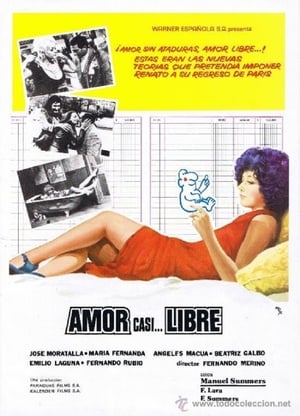 En dvd sur amazon Amor casi... libre