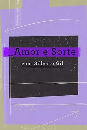 En dvd sur amazon Amor e Sorte com Gilberto Gil