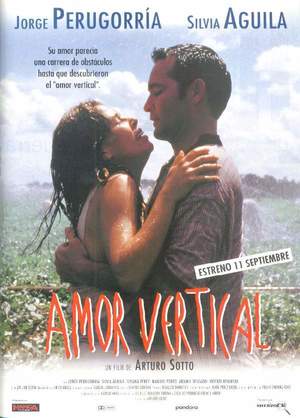 En dvd sur amazon Amor vertical