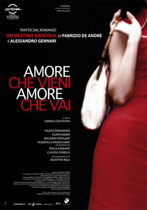 En dvd sur amazon Amore che vieni, amore che vai