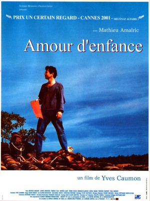 En dvd sur amazon Amour d'enfance