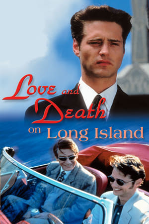 En dvd sur amazon Love and Death on Long Island