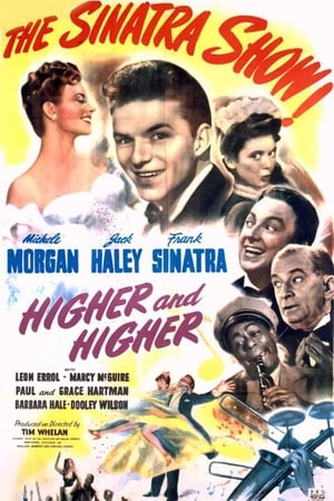 En dvd sur amazon Higher and Higher