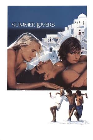 En dvd sur amazon Summer Lovers