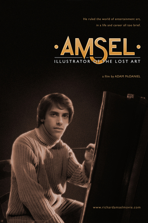 En dvd sur amazon Amsel: Illustrator of the Lost Art