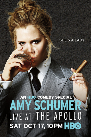 En dvd sur amazon Amy Schumer: Live at the Apollo