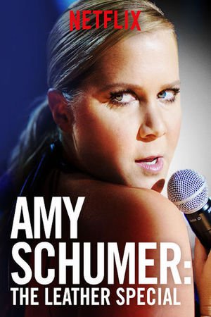 En dvd sur amazon Amy Schumer: The Leather Special