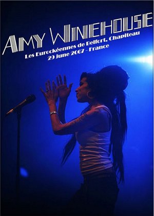 En dvd sur amazon Amy Winehouse - Live at Les Eurockeennes de Belfort