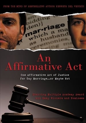 En dvd sur amazon An Affirmative Act