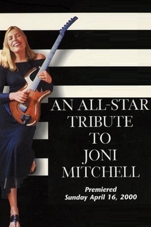 En dvd sur amazon An All-Star Tribute to Joni Mitchell