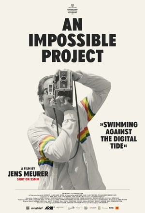 En dvd sur amazon An Impossible Project