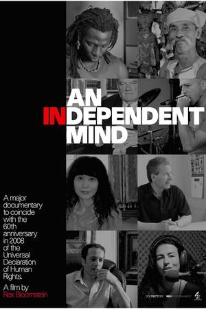 En dvd sur amazon An Independent Mind