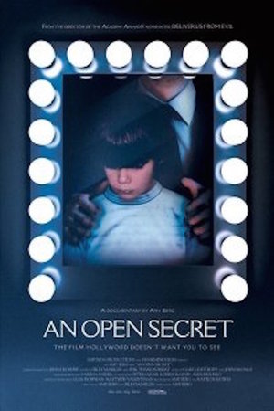 En dvd sur amazon An Open Secret