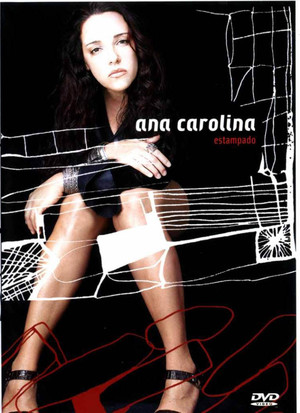 En dvd sur amazon Ana Carolina - Estampado
