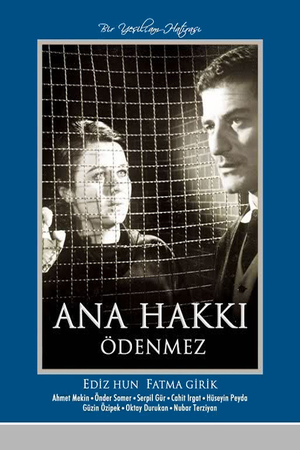 En dvd sur amazon Ana Hakkı Ödenmez