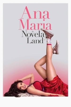 En dvd sur amazon Ana Maria in Novela Land