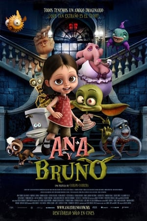 En dvd sur amazon Ana y Bruno