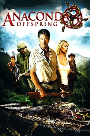 En dvd sur amazon Anaconda 3: Offspring