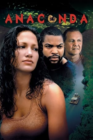 En dvd sur amazon Anaconda