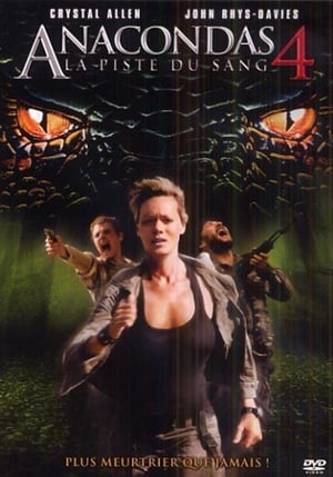En dvd sur amazon Anacondas: Trail of Blood