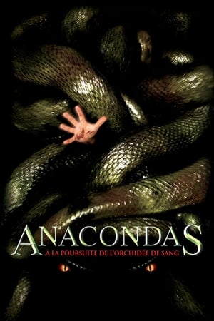 En dvd sur amazon Anacondas: The Hunt for the Blood Orchid